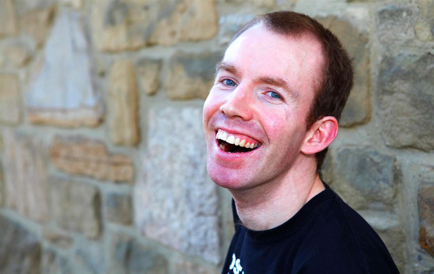 Lee Ridley, aka the Lost Voice Guy, will be performing at Hever