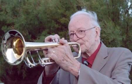 Musician Humphrey Lyttelton, who is remembered in Thanet. Picture: Vic Seymour