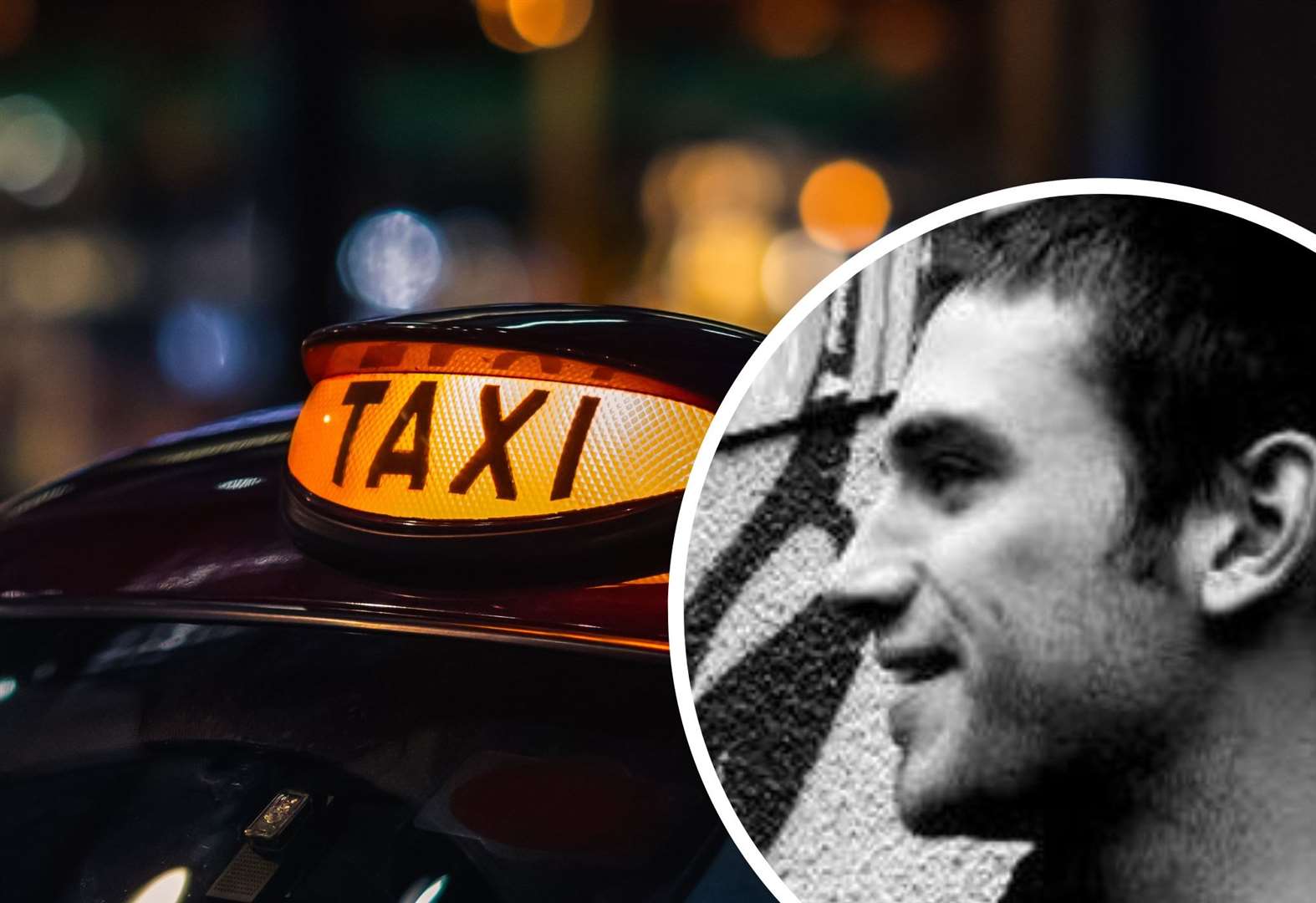 'I waited in the taxi queue among the morally dubious (maybe)'