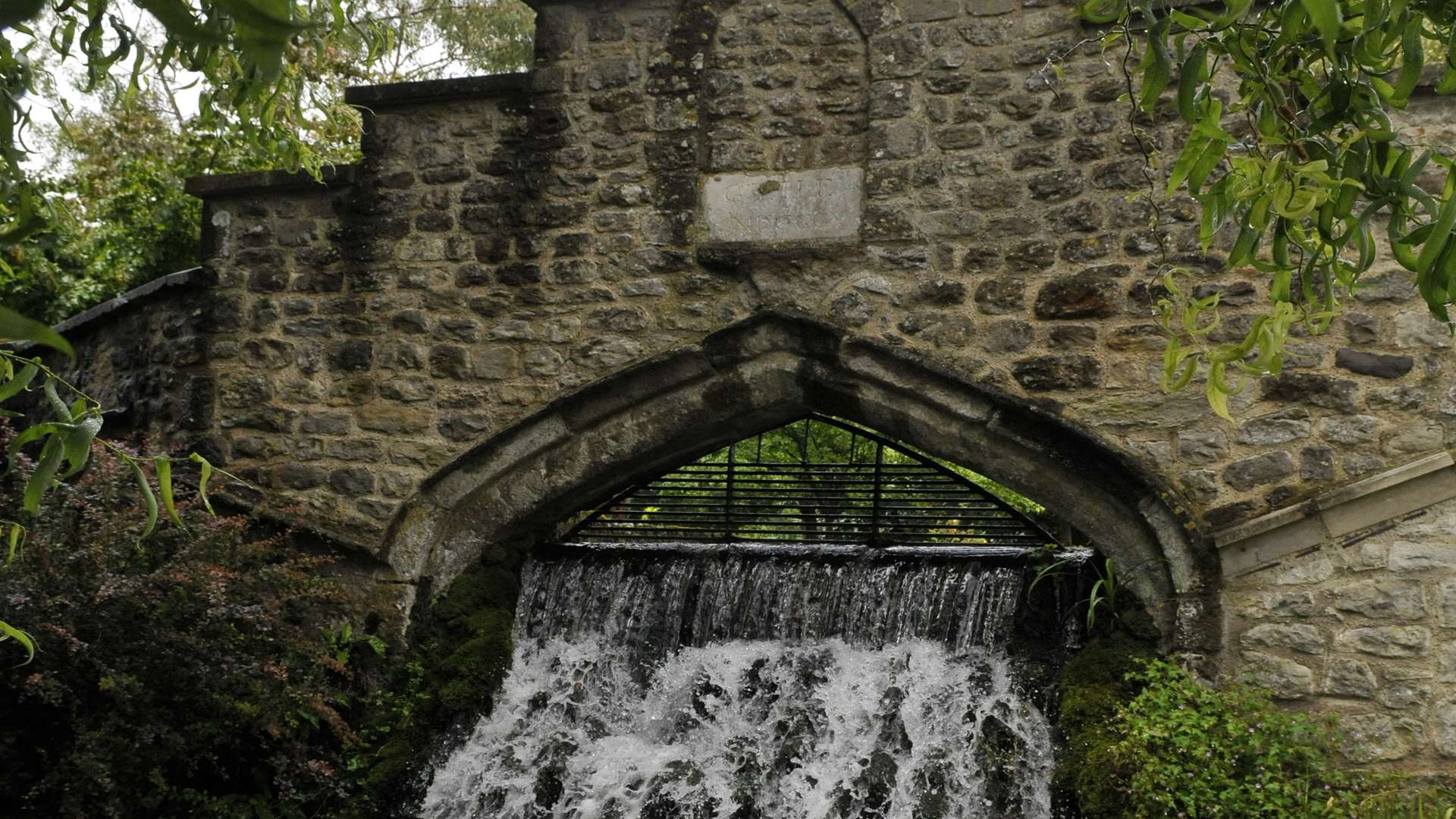 St Mary's Abbey in Swan Street, West Malling will be one of the concert venues for Music@Malling Picture: Andy Payton