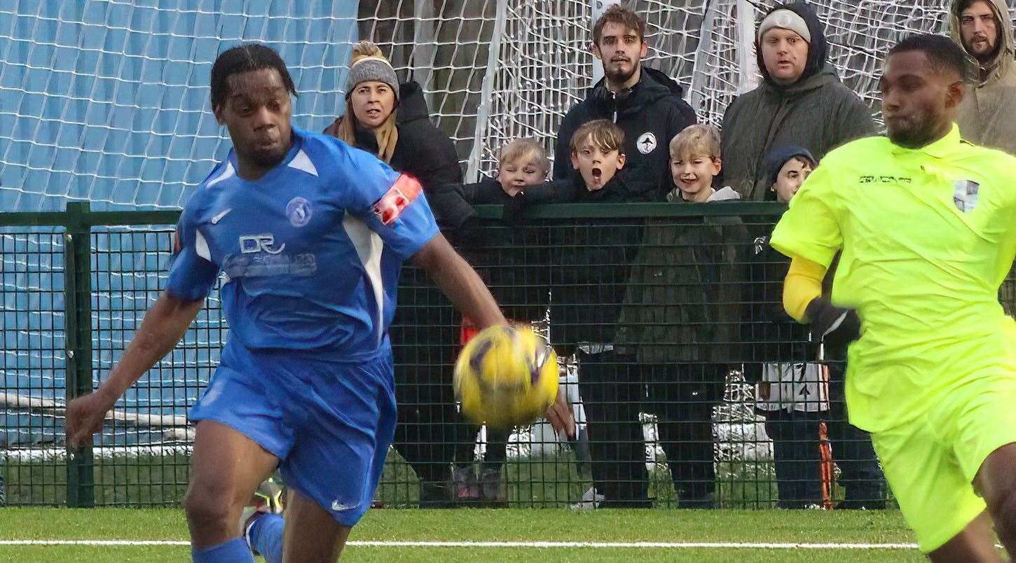 Emmanuel Martins, left, also has departed. Picture: Keith Davy