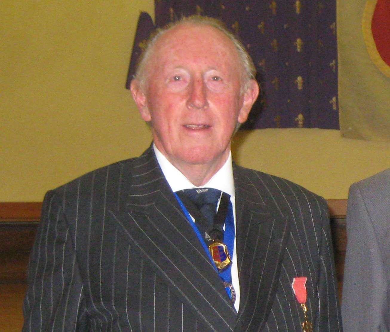 Cllr John Bragg