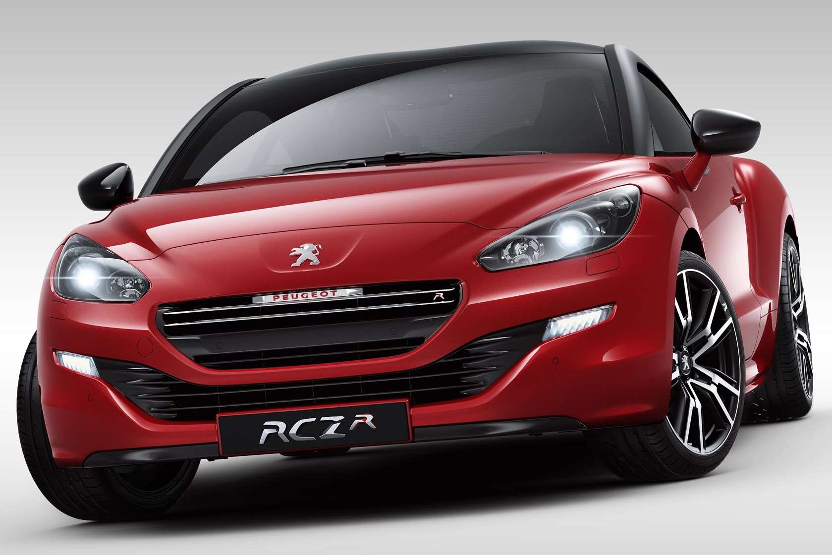 Peugeot RCZ coupe