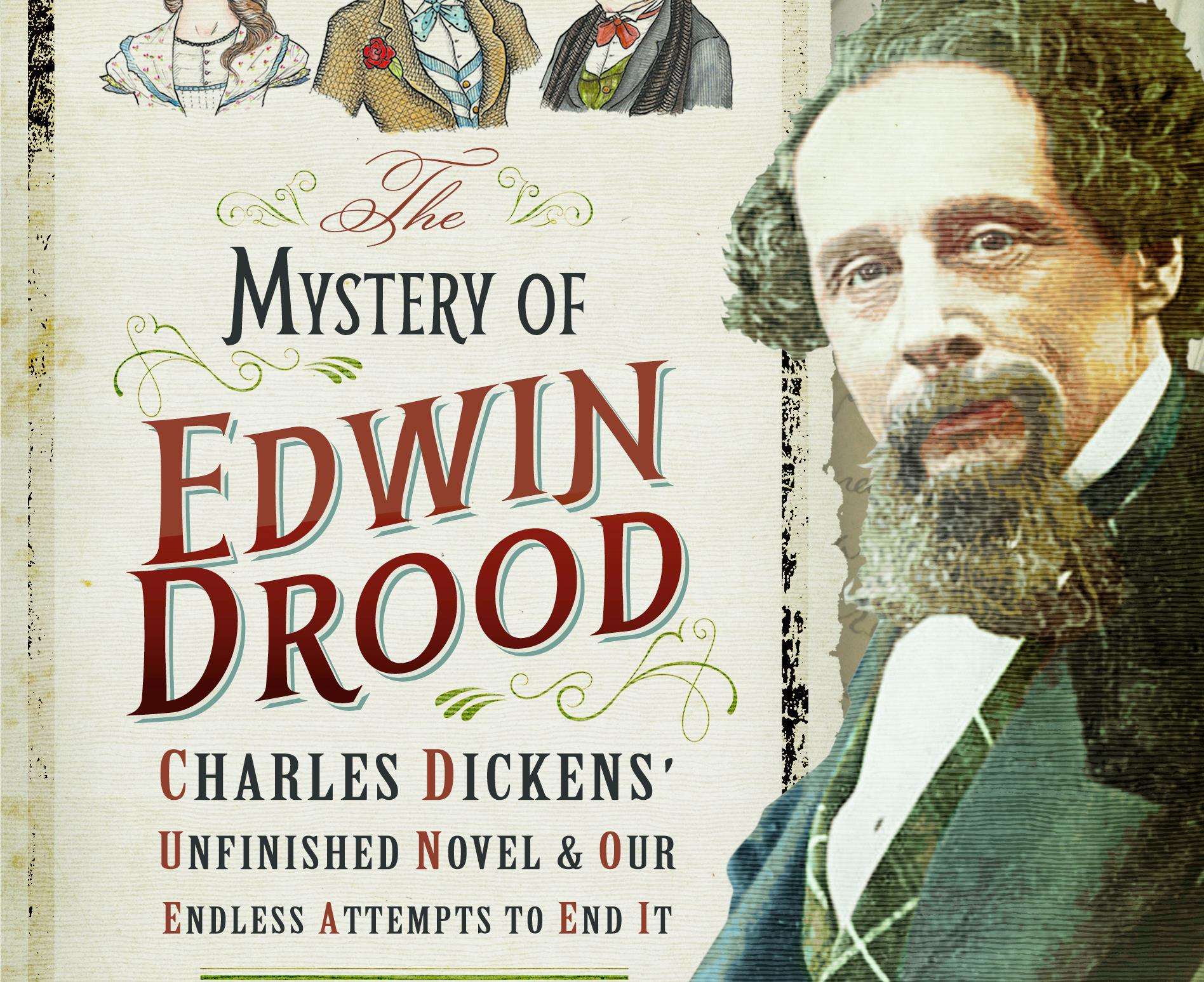 Book Questions How Charles Dickens Unfinished Novel The Mystery Of Edwin Drood Would Have Ended