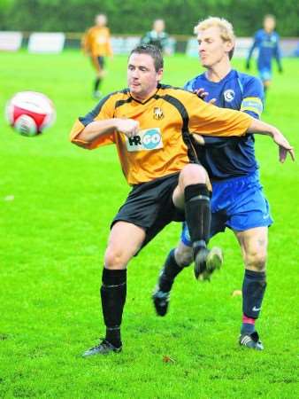 Jimmy Corbett, who has left Cheriton Road