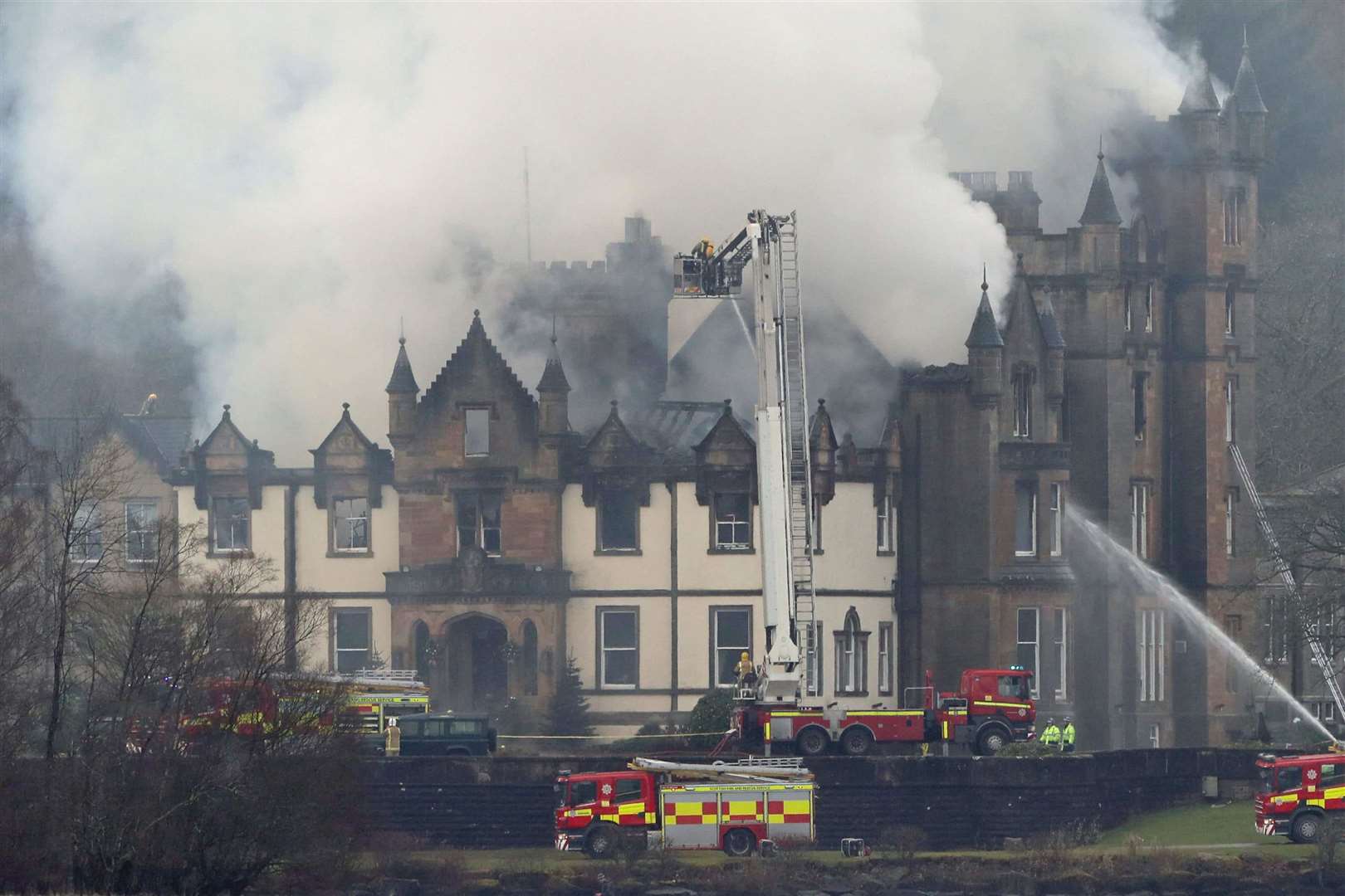 Man who died in hotel fire 'was drowning in dreams for his ...