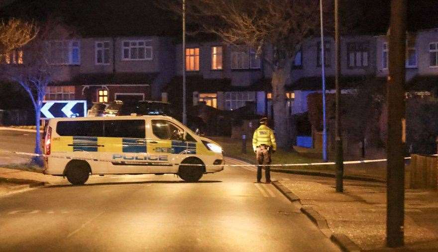 Woman in critical condition after stabbing in Penhill Road Bexley