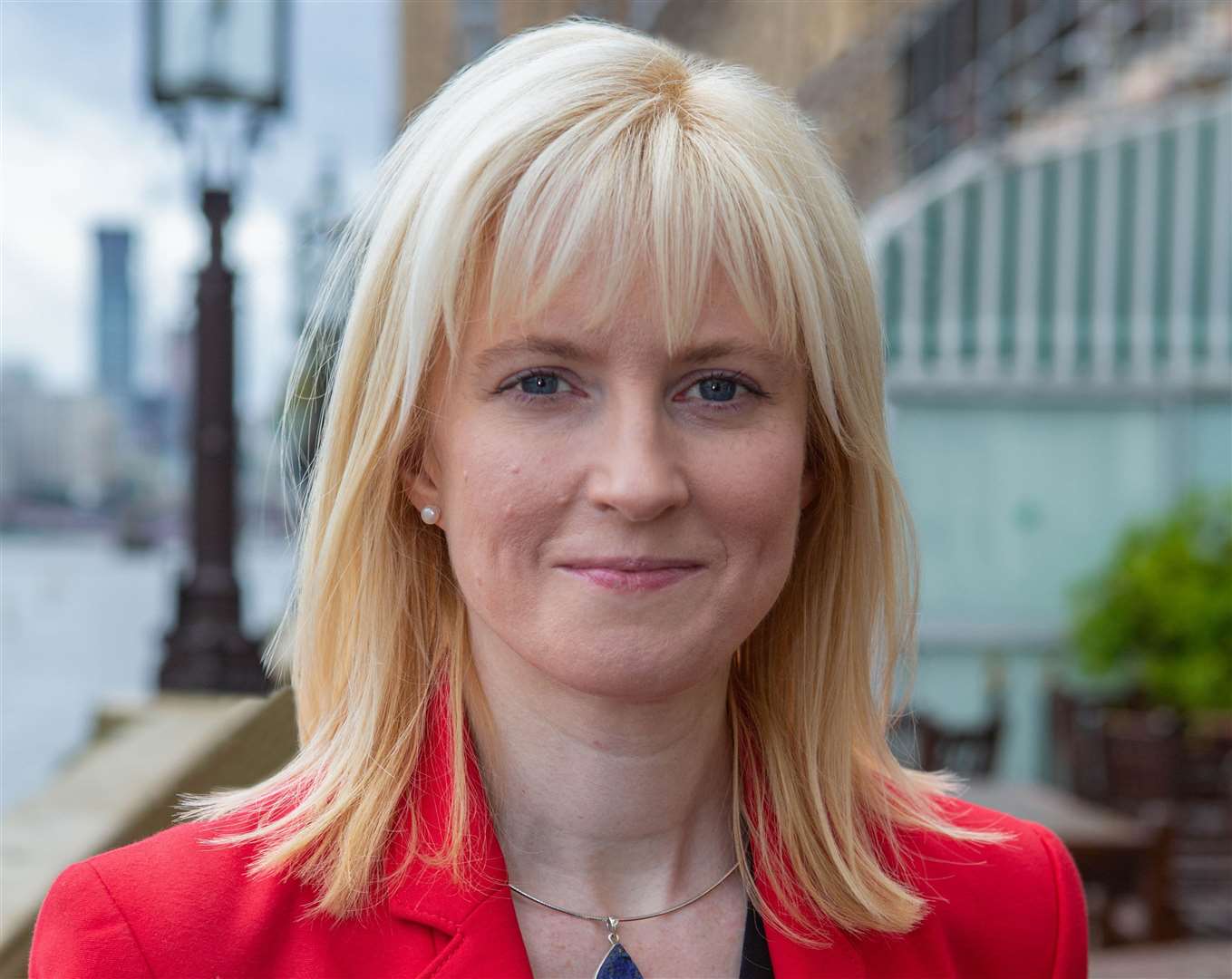 Canterbury's Labour MP Rosie Duffield has been mentioned in hundreds of 'toxic' tweets