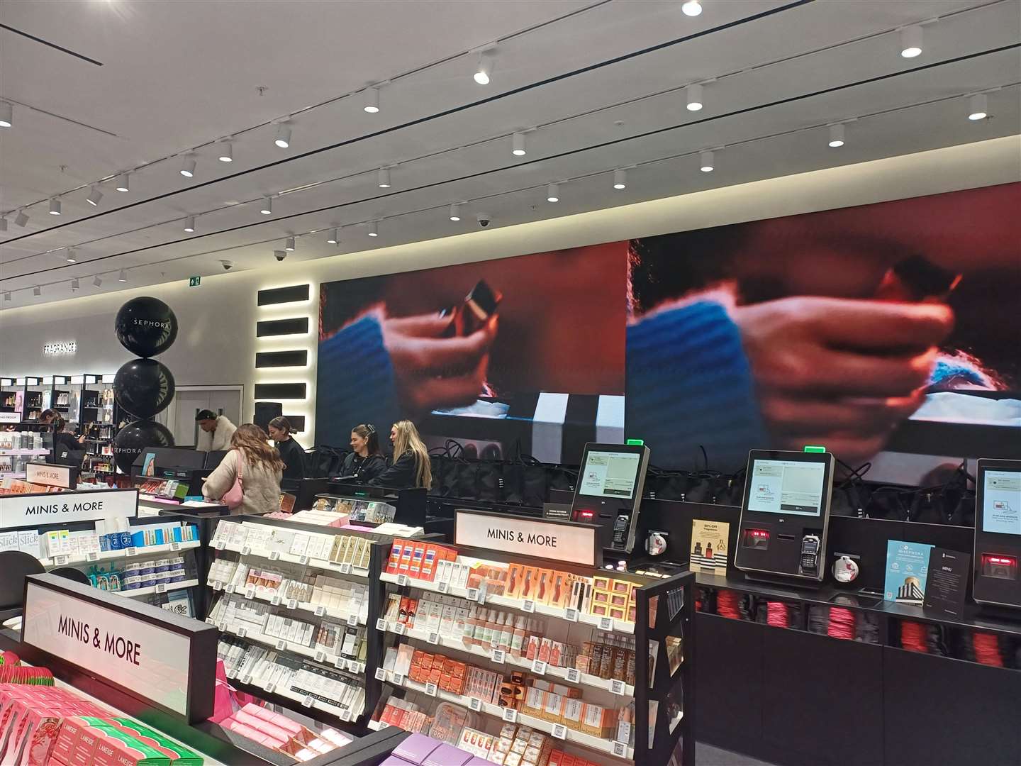 It is the seventh store to launch since the retailer returned to the UK in 2022.