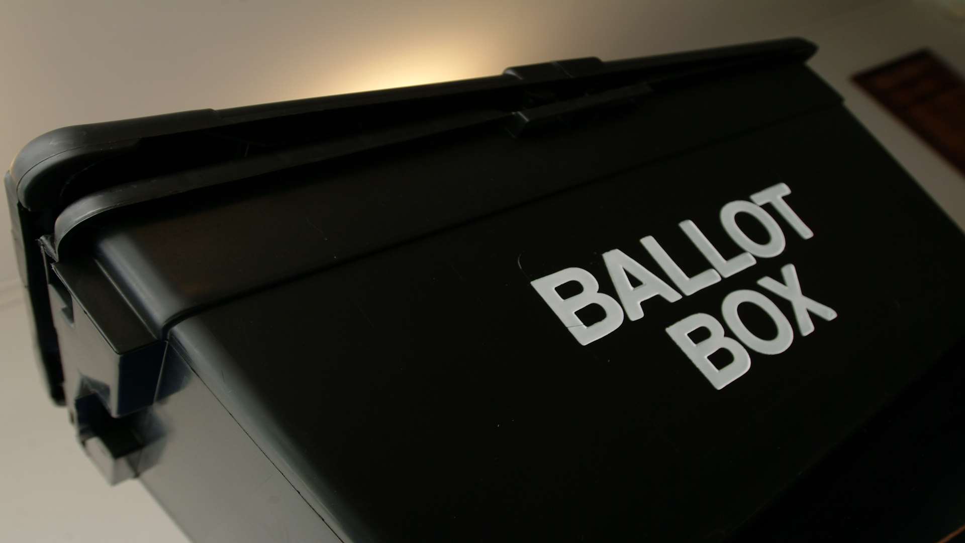 Ballot box