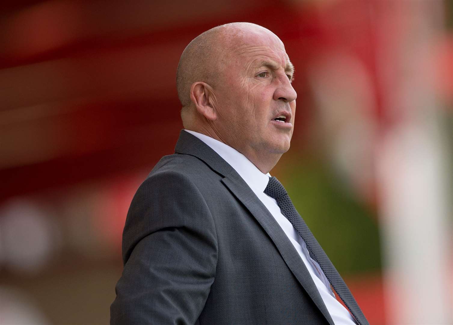 Gillingham’s new manager John Coleman has joined midway through the 2024/25 season Picture: Ady Kerry