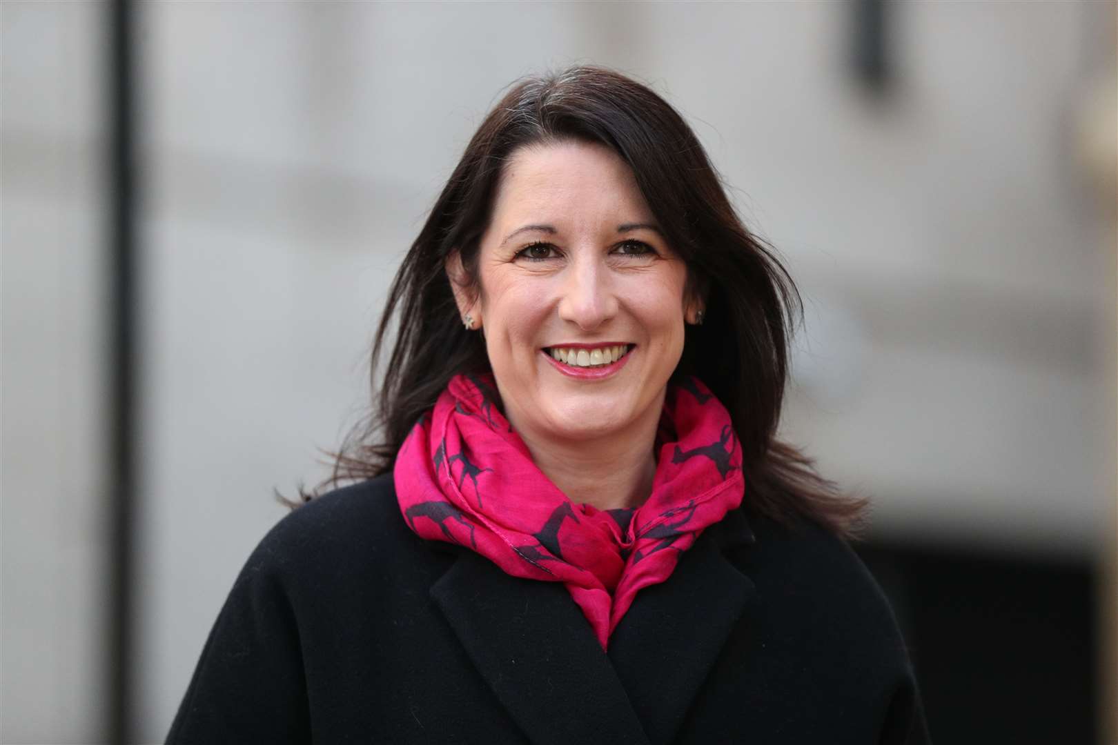 Rachel Reeves is now shadow chancellor (Jonathan Brady/PA)