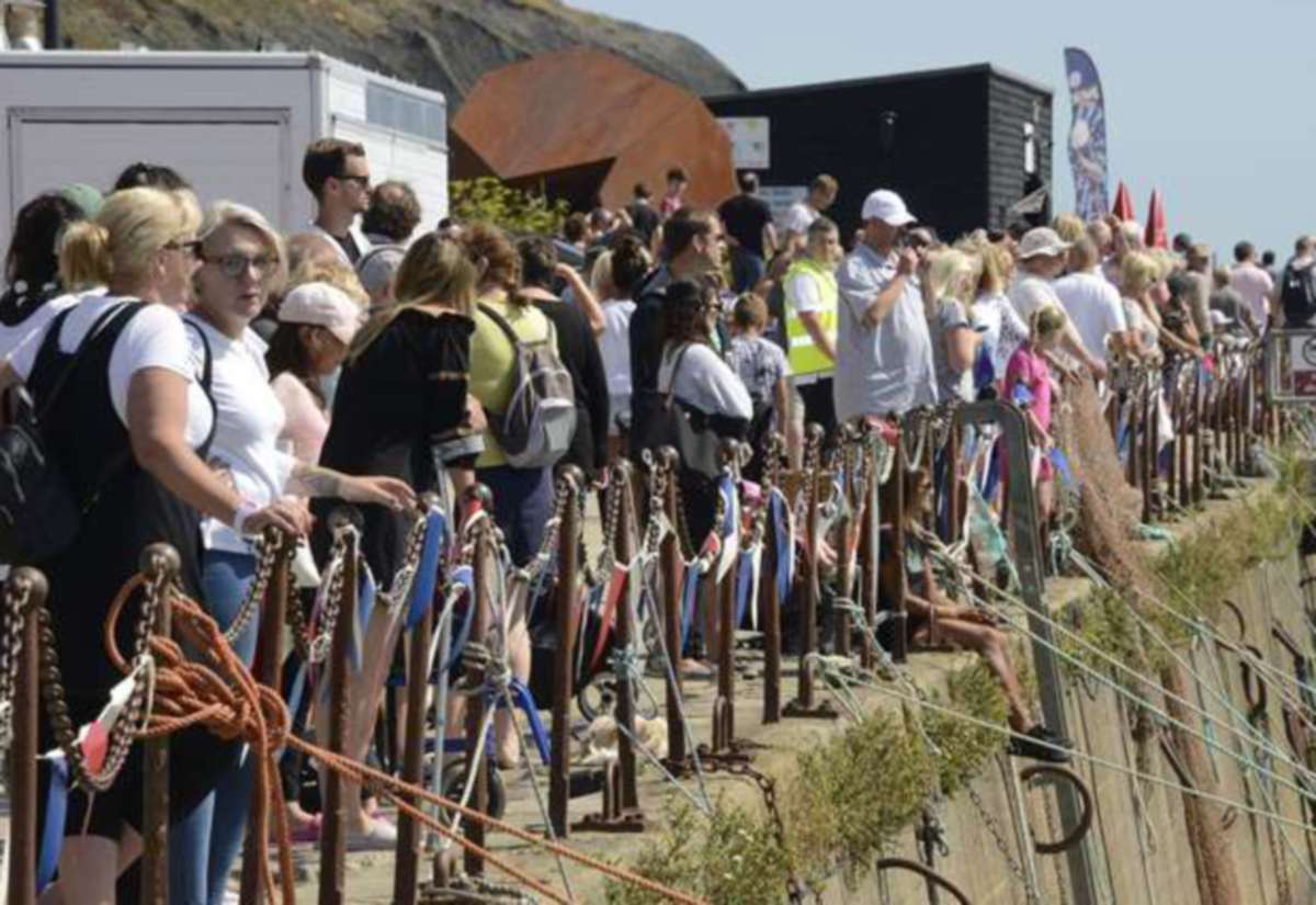 Folkestone Trawler Race Cancelled For 2024 After Attracting 10,000 