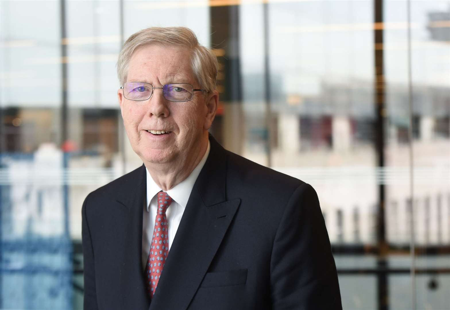 Sir David Clementi (Jeff Overs/BBC/PA)