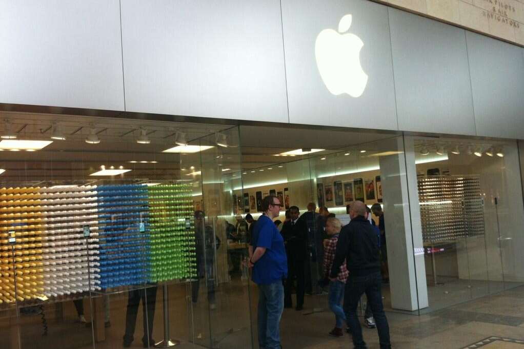 Today at Apple - Florida Mall - Apple