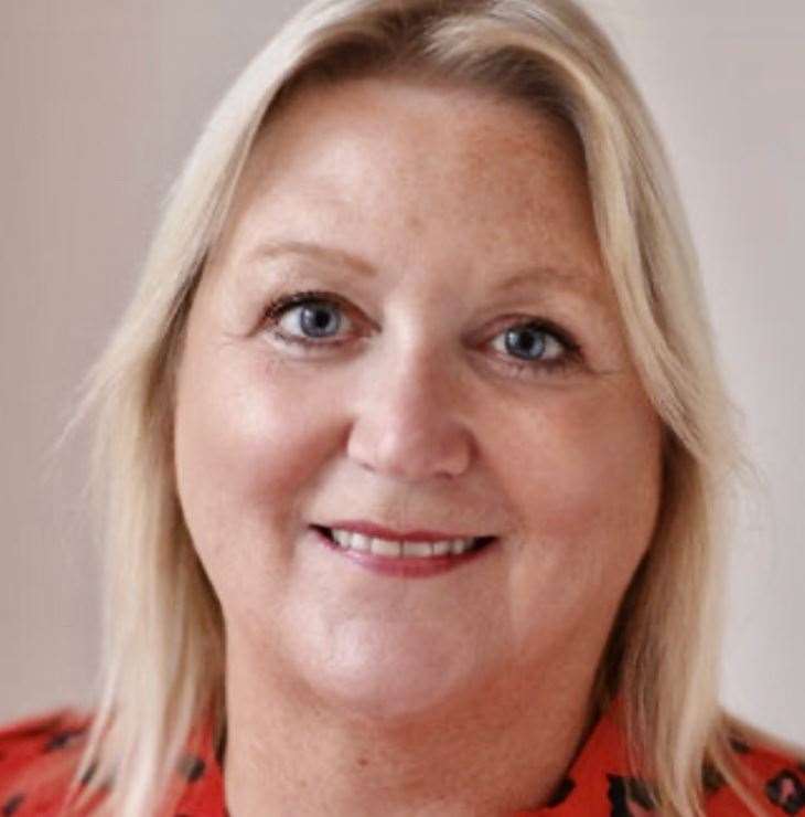 Cllr Karen Constantine is concerned about the welfare of the travellers