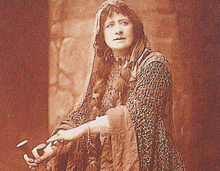 Dame Ellen Terry as Lady Macbeth