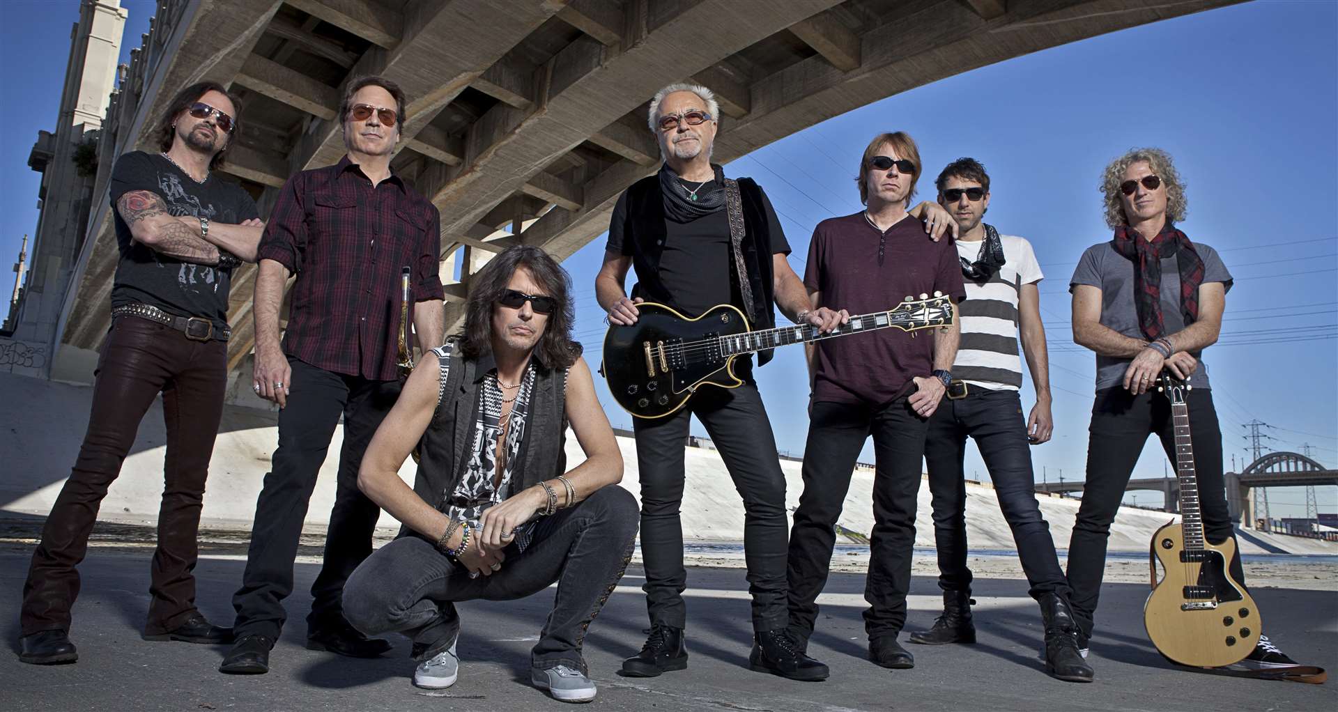 Foreigner will play Ramblin Man Fair 2019