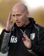 Gills boss Mark Stimson