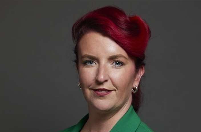 Louise Haigh is due to rule on the Lower Thames Crossing over the coming days. Picture: UK Parliament