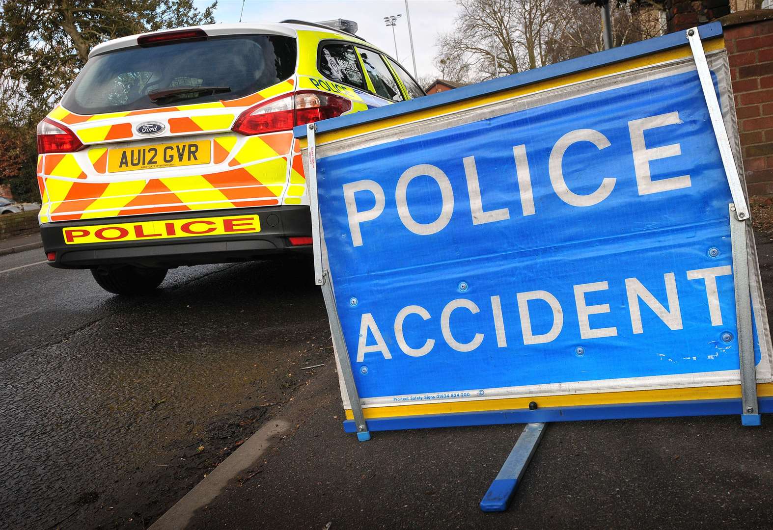 maidstone car accident