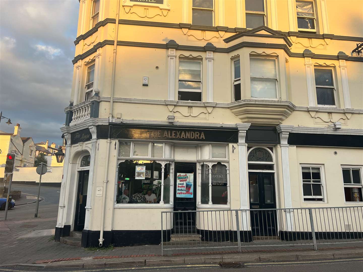 The Alexandra in Chatham. Picture: Megan Carr