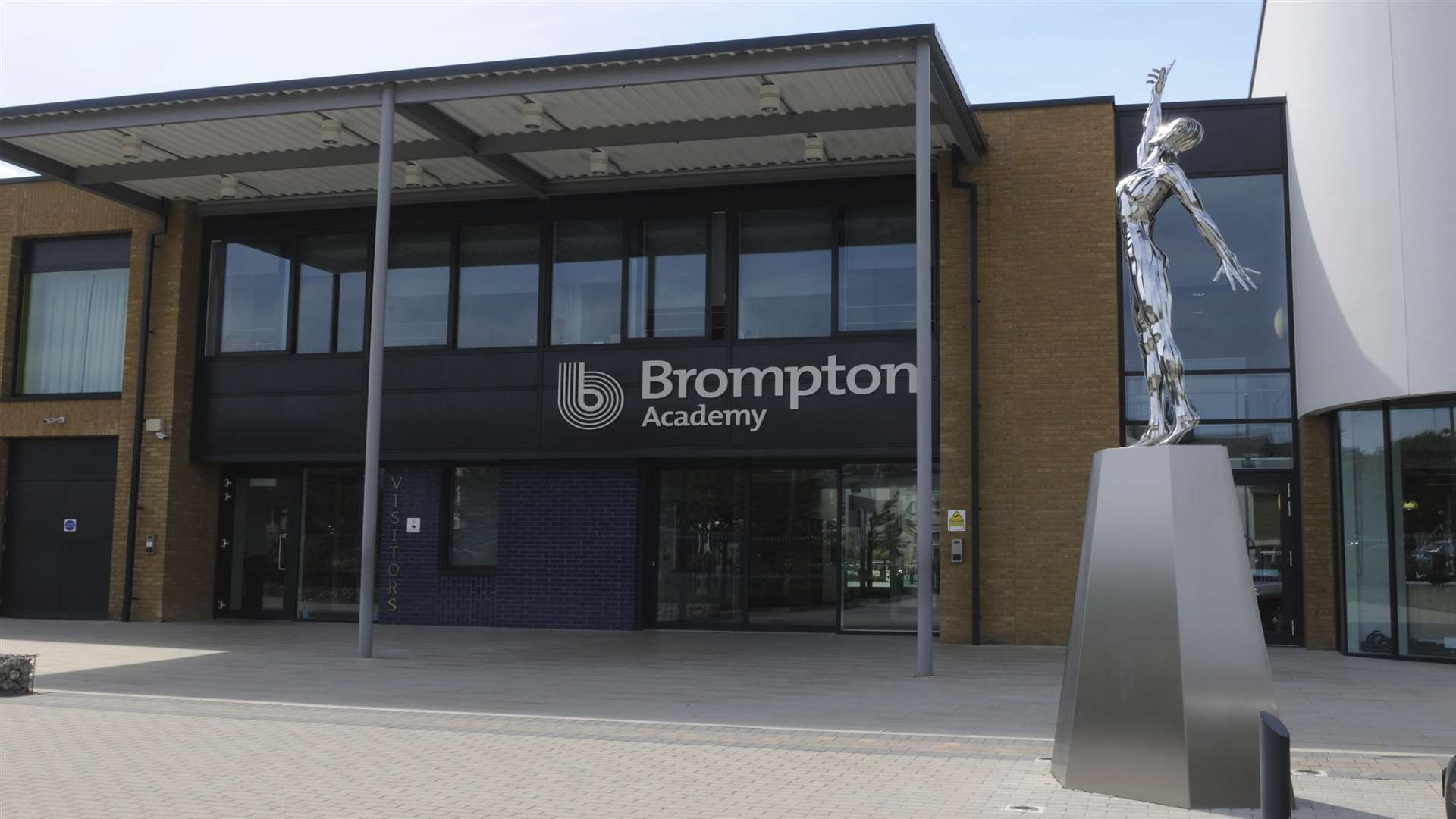 Brompton Academy, Marlborough Road