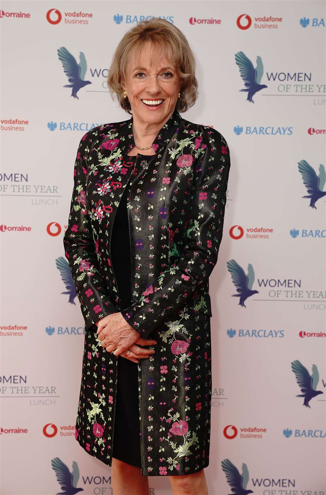 Dame Esther Rantzen (Jonathan Brady/PA)