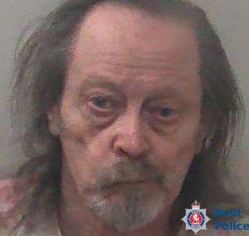 John Boswell, 77, of Union Street, Maidstone, who was jailed for three years