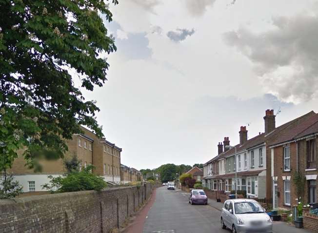 Gladstone Road, Walmer. Picture: Google Street View