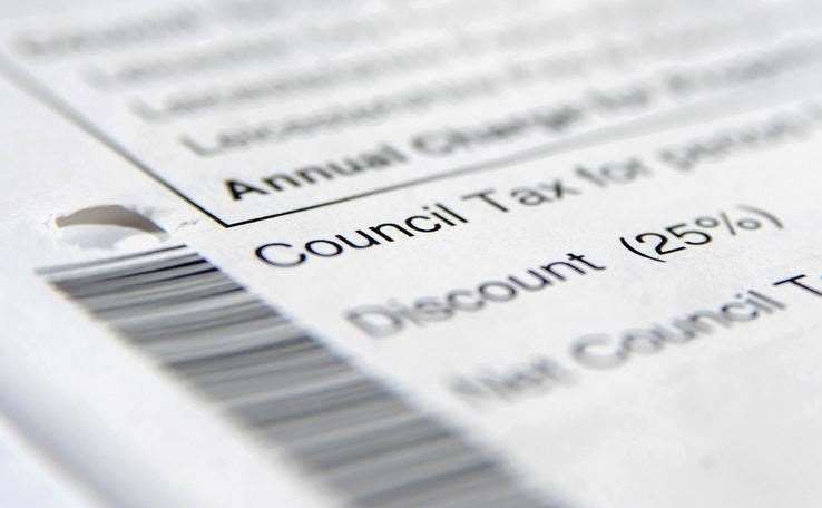 Medway Council is advising people on their council tax bill payments