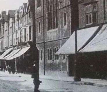 The church in its heyday