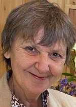 JENNY UGLOW: OBE for services to literature and publishing