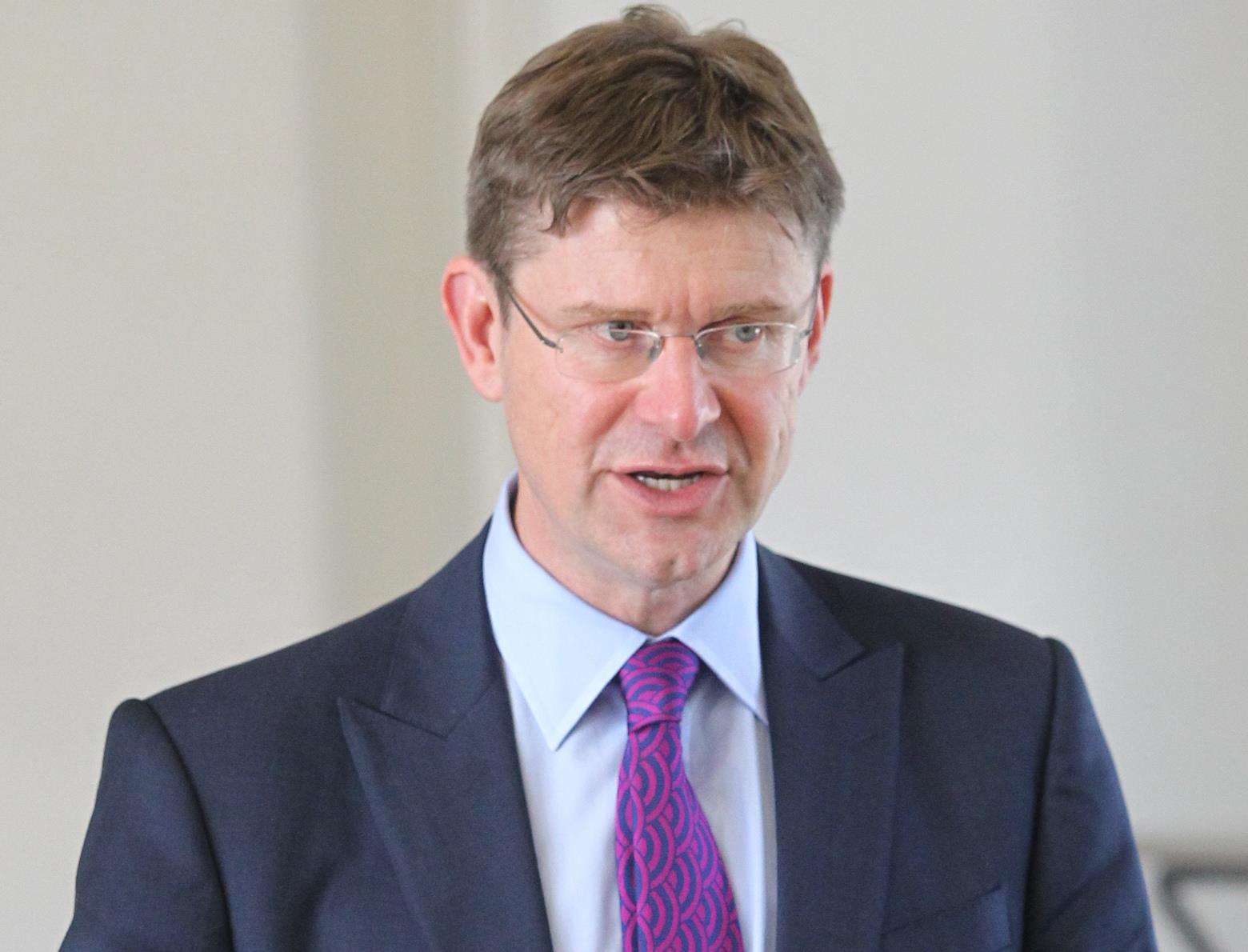 Business Secretary Greg Clark