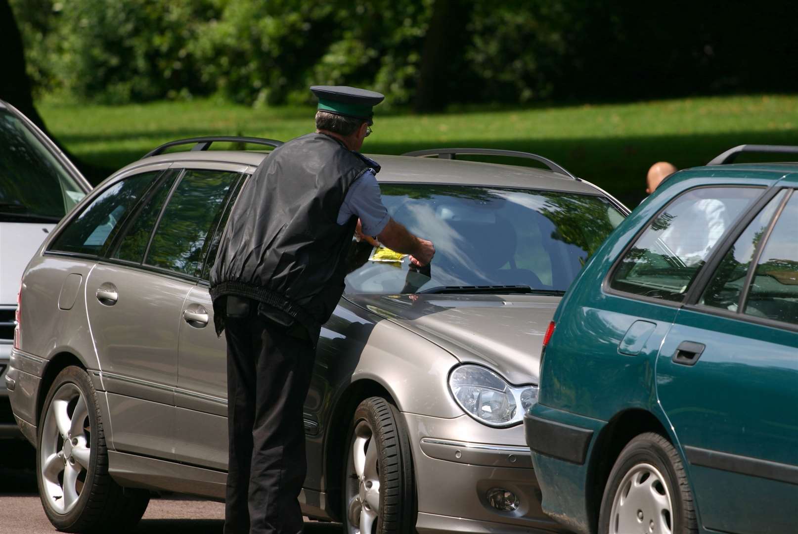 Follow-up scam ‘reminders’ say experts, add a convincing layer to the fraudulent parking fine messages. Image: Stock photo.