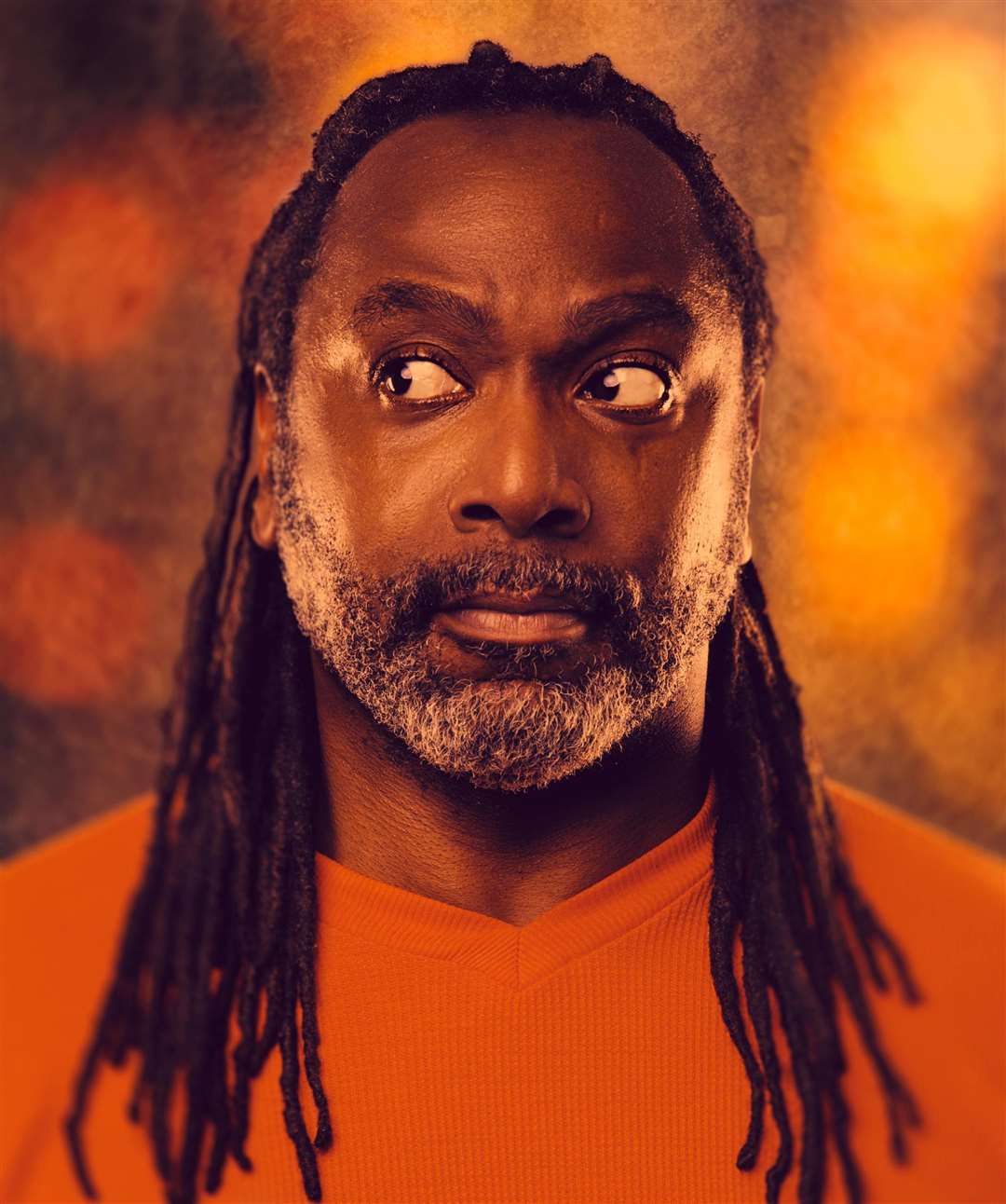 The Marlowe Theatre's first Comedy Festival. Reginald D Hunter