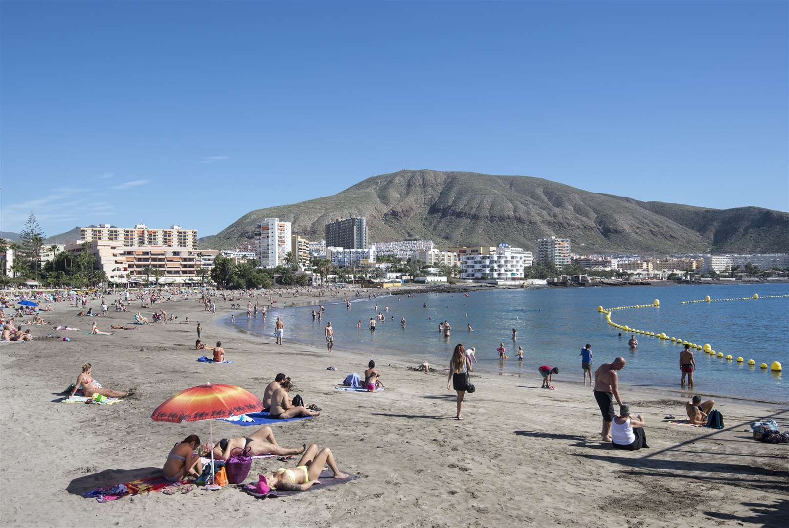 Thousands of Britons are heading off abroad for some summer sun (Lauren Hurley/PA)