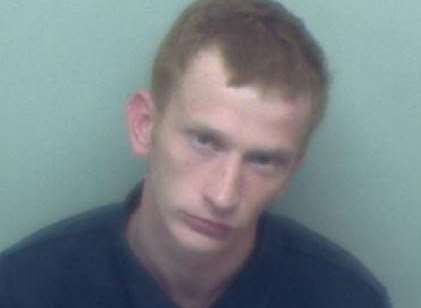 James Huggett has been jailed