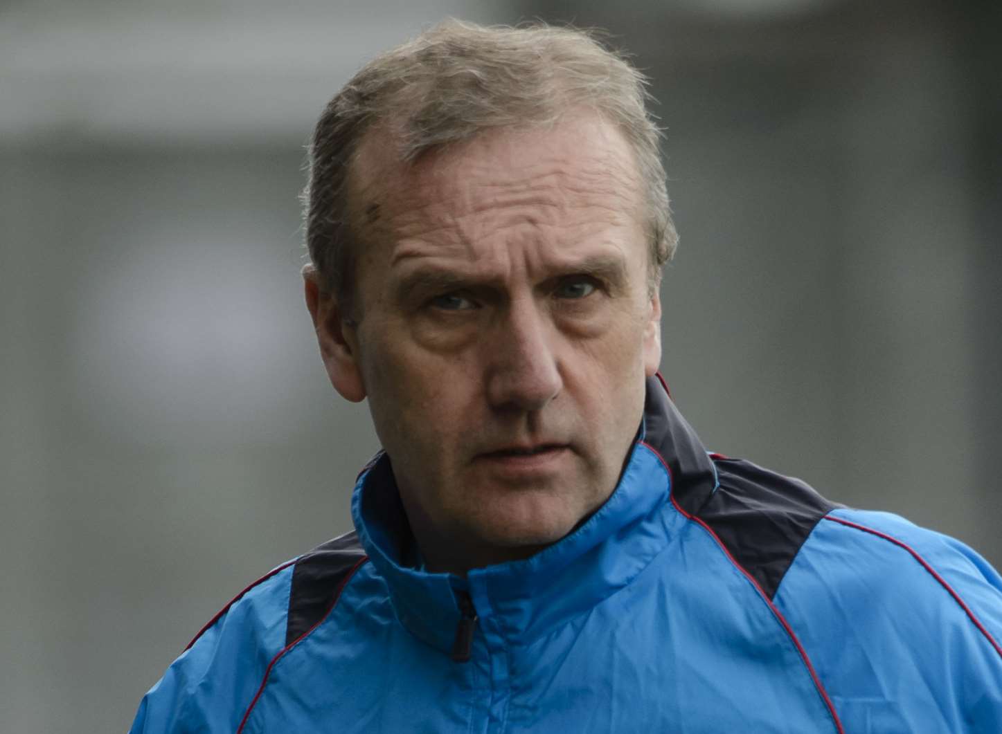 Dartford manager Tony Burman Picture: Andy Payton