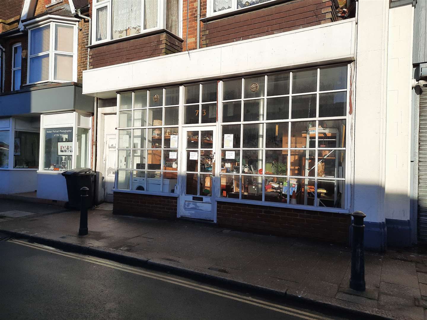 Household Goods Bought & Sold in High Street, Herne Bay, will be turned into a micropub