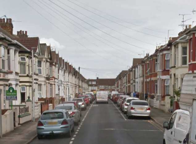 Linden Road, Gillingham. Pic: Google Maps