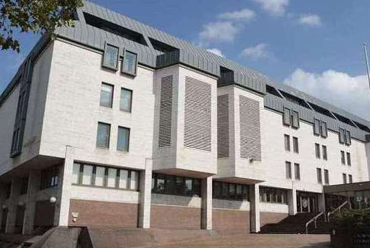 Maidstone Crown Court. Picture: Stock image