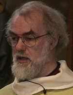 GULF BOUND: Archbishop Rowan