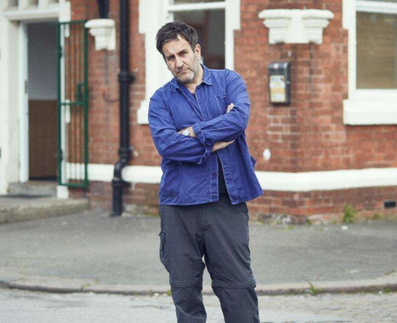 Terry Hall of the Specials will be at Create