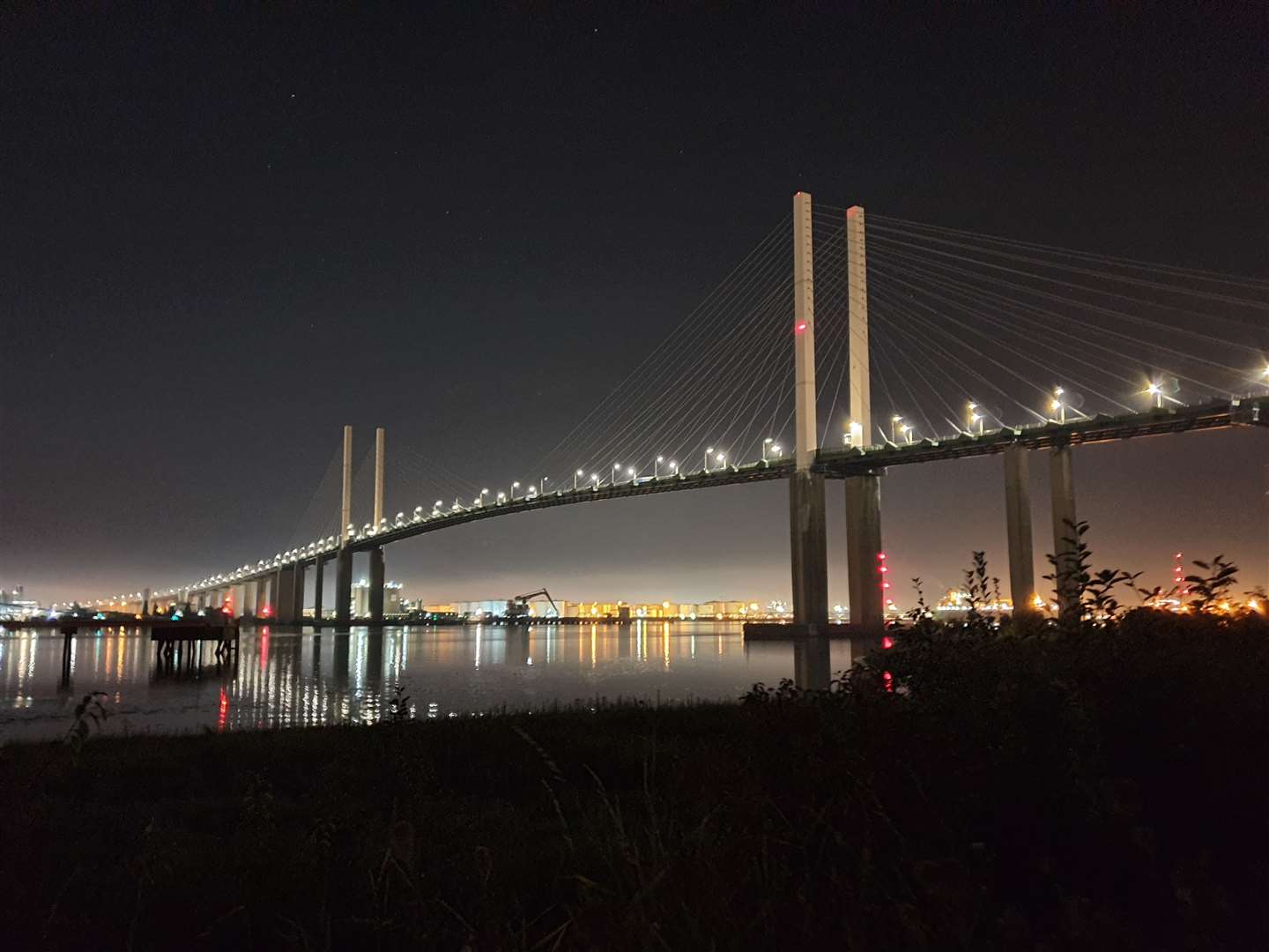 The Dartford Crossing could be set to become a new monitoring point for the 'internal border' Picture: UrbeXUntold