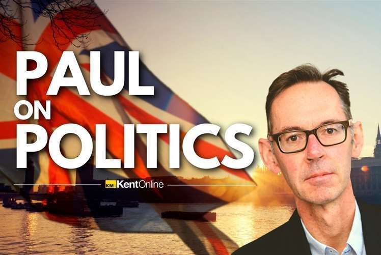 Political editor Paul Francis gives his view