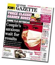 KG Cover April 09