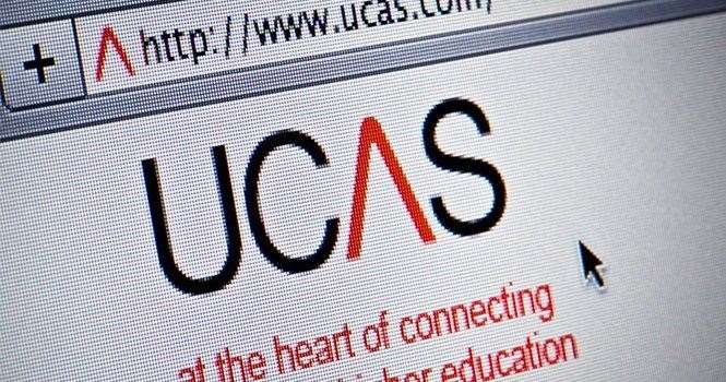 You can now be released into clearing on the UCAS website