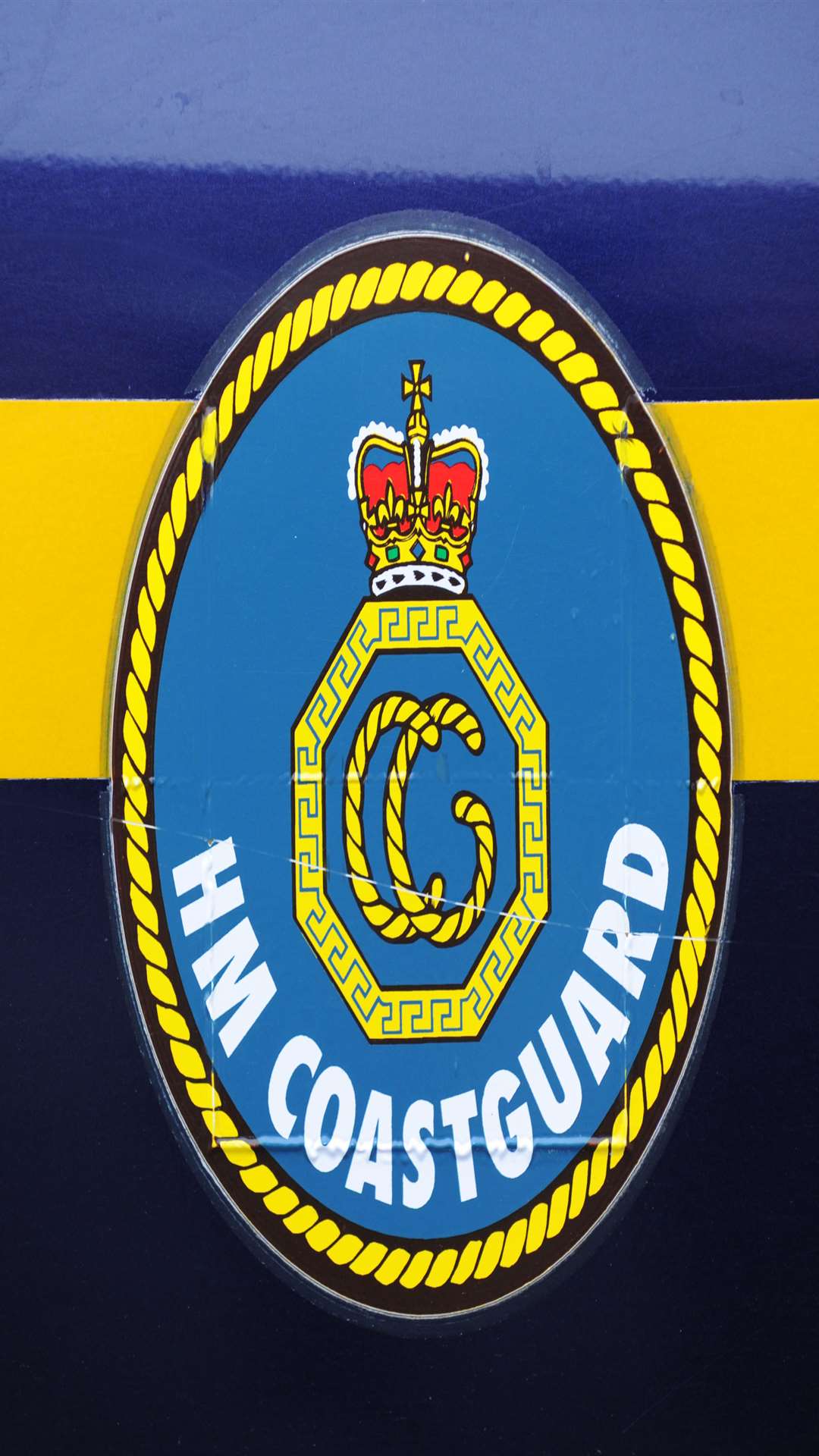 Medway Coastguard. Library image.