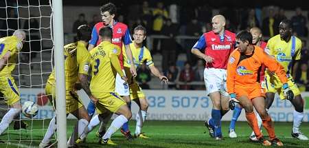 Tom Flanagan Torquay v Gillingham